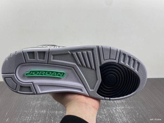 Jordan Air Glow Green 3 CT8532-031 0704